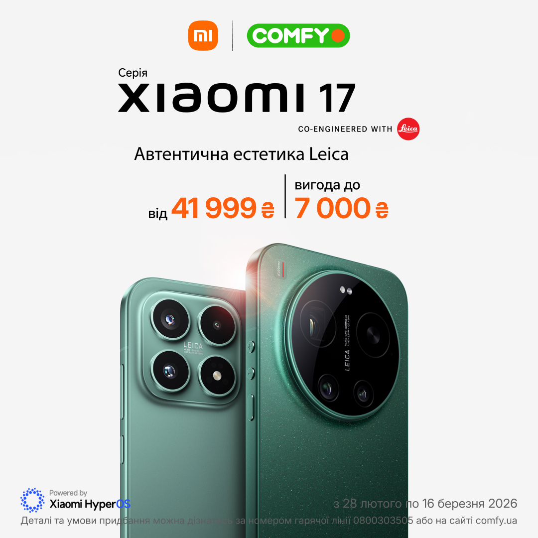Новинки Xiaomi